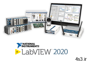 دانلود NI LabVIEW 2020 v20.0.2 + 2020 F1 + Toolkits + Modules + Device Drivers v2019.01 x86/x64 - نرم افزار برنامه نویسی گرافیکی جهت تجزیه و تحلیل سیستم‌های اندازه گیری سایت 4s3.ir