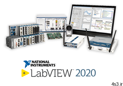 دانلود NI LabVIEW 2020 v20.0.2 + 2020 F1 + Toolkits + Modules + Device Drivers v2019.01 x86/x64 – نرم افزار برنامه نویسی گرافیکی جهت تجزیه و تحلیل سیستم‌های اندازه گیری