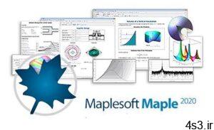 دانلود Maplesoft Maple v2020.2 Build 1502365 x64 Win/Linx - نرم افزار انجام محاسبات پیچیده ریاضی سایت 4s3.ir