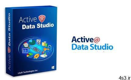دانلود Active@ Data Studio v17.0.0 x64 + WinPE + Portable x64 – مجموعه نرم افزارهای کار با اطلاعات + نسخه پرتابل (بدون نیاز به نصب)