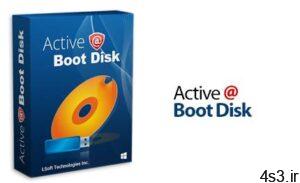 دانلود Active Boot Disk v17.0 WINPE x64 - نرم افزار ایجاد دیسک بوتیبل سایت 4s3.ir