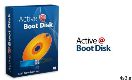 دانلود Active Boot Disk v17.0 WINPE x64 – نرم افزار ایجاد دیسک بوتیبل