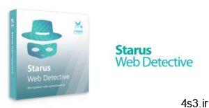 دانلود Starus Web Detective v2.4 - نرم افزار آنالیز و بازیابی اطلاعات و تاریخچه مرورگرهای اینترنتی سایت 4s3.ir