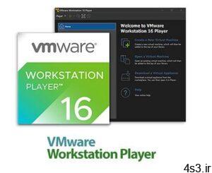 دانلود VMware Workstation Player v16.1.0 Build 17198959 x64 Commercial - نرم افزار ماشین مجازی و استفاده از چند سیستم عامل به طور همزمان سایت 4s3.ir