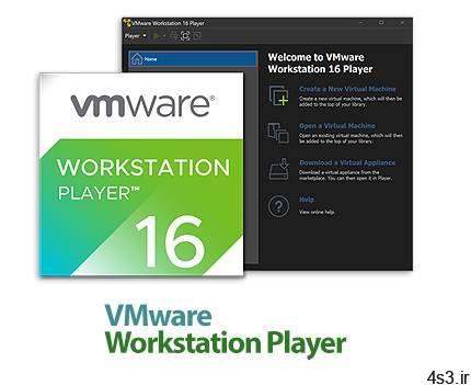 دانلود VMware Workstation Player v16.1.0 Build 17198959 x64 Commercial – نرم افزار ماشین مجازی و استفاده از چند سیستم عامل به طور همزمان