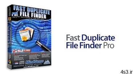 دانلود Fast Duplicate File Finder Pro v5.9.0.1 – نرم افزار جستجوی فایل های دارای محتویات تکراری