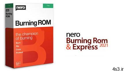 دانلود Nero Burning ROM & Nero Express 2021 v23.0.1.19 – نرم افزار رایت و کپی انواع سی دی و دی وی دی