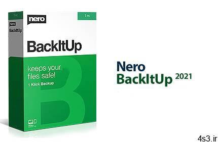 دانلود Nero BackItUp 2021 v23.0.1.19 – نرم افزار پشتیبان گیری نرو