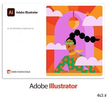 دانلود Adobe Illustrator 2021 v25.0.1.66 x64 – نرم افزار ادوبی ایلوستریتور 2021