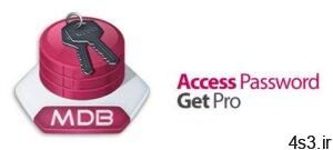 دانلود Access Password Get Pro v5.6 - نرم افزار بازیابی پسورد فایل های MDB اکسس سایت 4s3.ir