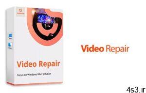 دانلود Tenorshare Video Repair v1.0.0 - نرم افزار تعمیر فایل های ویدئویی خراب سایت 4s3.ir