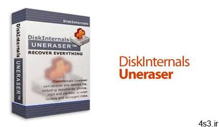 دانلود DiskInternals Uneraser v8.7.5.0 – نرم افزار بازیابی فایل های حذف شده از SSD یا هارد دیسک