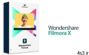 دانلود Wondershare Filmora X v10.0.2.1 x64 - نرم افزار ویرایش ویدئو سایت 4s3.ir