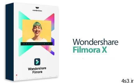 دانلود Wondershare Filmora X v10.0.2.1 x64 – نرم افزار ویرایش ویدئو