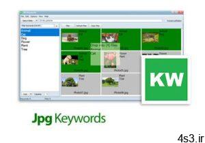 دانلود EedSoft Jpg Keywords v1.3.0 - نرم افزار ویرایش و اضافه کردن کلمات کلیدی به تصاویر Jpg سایت 4s3.ir