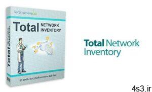 دانلود Total Network Inventory Professional v4.8.0.4926 - نرم افزار مدیریت و نظارت بر سیستم های شبکه سایت 4s3.ir