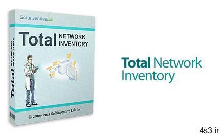 دانلود Total Network Inventory Professional v4.8.0.4926 – نرم افزار مدیریت و نظارت بر سیستم های شبکه