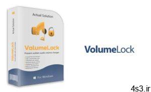 دانلود VolumeLock v2.4 - نرم افزار تنظیم میزان صدای بخش های مختلف سیستم سایت 4s3.ir