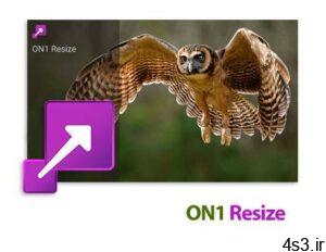 دانلود ON1 Resize 2021 v15.0.1.9783 x64 - نرم افزار ویرایش و تغییر سایز تصاویر بدون کاهش کیفیت سایت 4s3.ir