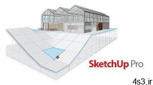دانلود SketchUp Pro 2021 v21.0.339 x64 - نرم افزار ساخت اشکال سه بعدی سایت 4s3.ir