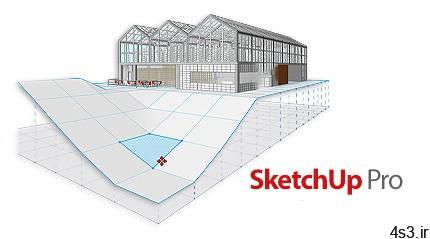 دانلود SketchUp Pro 2021 v21.0.339 x64 – نرم افزار ساخت اشکال سه بعدی