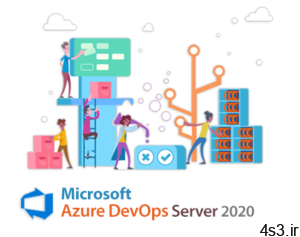 دانلود Microsoft Azure DevOps Server + Express + Client 2020 x64 - راه‌اندازی سرور شخصی مایکروسافت آژور سایت 4s3.ir