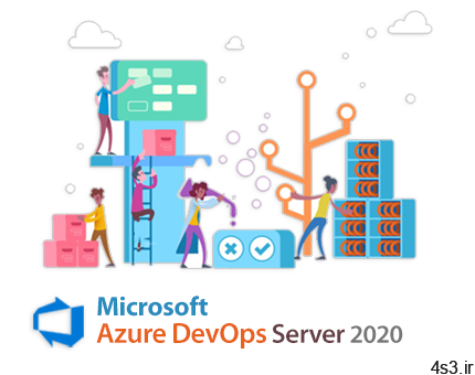 دانلود Microsoft Azure DevOps Server + Express + Client 2020 x64 – راه‌اندازی سرور شخصی مایکروسافت آژور