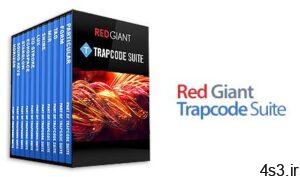 دانلود Red Giant Trapcode Suite v16.0 x64 - پلاگین های موشن گرافیک و افکت های تصویری سه بعدی برای افترافکت سایت 4s3.ir
