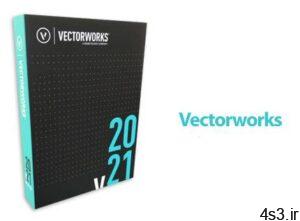دانلود Vectorworks 2021 SP2 x64 - نرم افزار طراحی دکوراسیون داخلی و خارجی سایت 4s3.ir