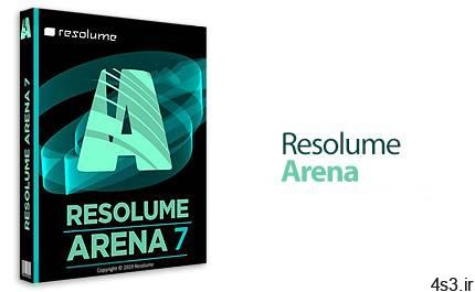 دانلود Resolume Arena v7.3.0 rev 72441 x64 – نرم افزار وی جی برای ساخت جلوه های زیبای بصری