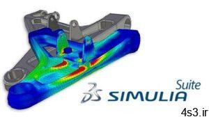 دانلود DS SIMULIA Suite 2021 HF3 x64 Win/Linux - جامع‌ترین مجموعه مهندسی مدل‌سازی و شبیه‌سازی به روش المان محدود سایت 4s3.ir