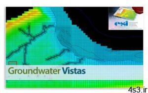 دانلود ESI Groundwater Vistas Premium v8.03 Build 3 x64 - نرم‌افزار مدل‌سازی آب‌های زیرزمینی سایت 4s3.ir