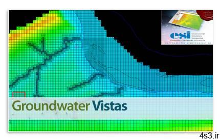 دانلود ESI Groundwater Vistas Premium v8.03 Build 3 x64 – نرم‌افزار مدل‌سازی آب‌های زیرزمینی
