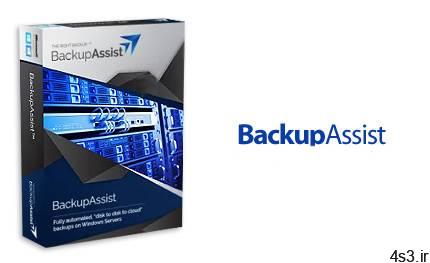 دانلود BackupAssist Desktop v11.0.0 – نرم افزار بکاپ گیری و بازگردانی اطلاعات ویندوز سرور
