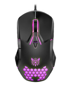 ماوس گیمینگ CW902 با 7 کلید و نورپردازی RGB