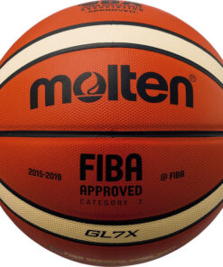 توپ بسکتبال مدل GL7X با طراحی استاندارد
