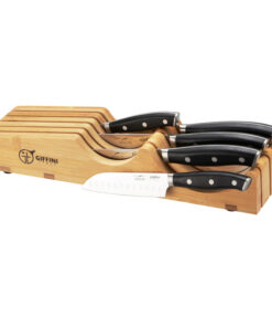 چاقوهای آشپزخانه با طراحی ارگونومیک جی فی نی G-601T