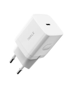 شارژر دیواری iWALK Leopard 20W با خروجی USB-C