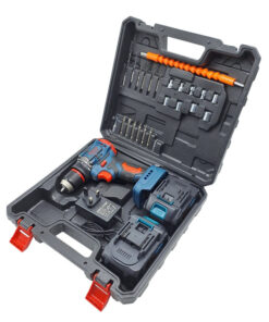 دریل پیچ‌گوشتی شارژی باس مدل LIFE_STYLE ولتاژ ۱۲ ولت