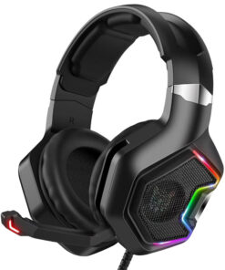 هدفون گیمینگ اونیکوما K10 Pro با میکروفون قابل تنظیم