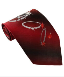 کراوات مردانه مدل STARLIGHT.22 با طراحی مدرن و شیک