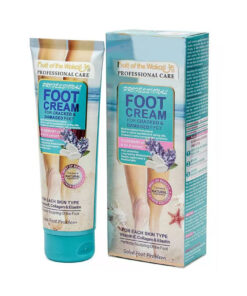 نرم‌کننده و ترمیم‌کننده پوست پا با کرم وکالی ۱۳۰ میلی‌لیتر