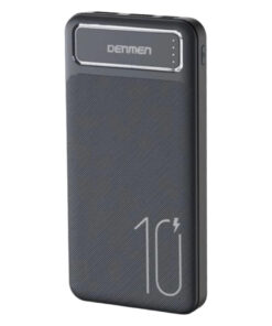 پاوربانک Denmen REAL DP با ظرفیت 10000 میلی‌آمپر ساعت