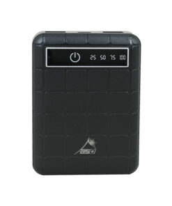 پاوربانک ESD NIVA با ظرفیت 7200 میلی‌آمپر ساعت