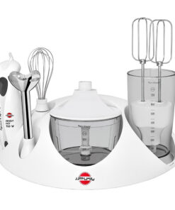 غذاساز پارس خزر مدل ORBIT MIX با عملکرد چندکاره