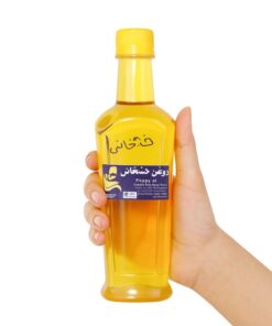 روغن خشخاش ۱ لیتری