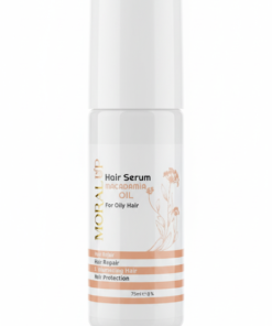 سرم‌حاوی روغن ماکادیما مناسب موی چرب