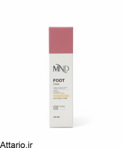 کرم ترک پاشنه و کف پا