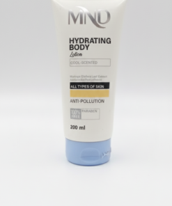 لوسیون ابرسان بدن با رایحه خنک مناسب