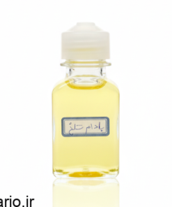 روغن بادام تلخ ۶۰ سی سی